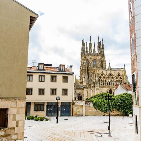 Alojamiento En El Centro De Burgos Luaran gambar